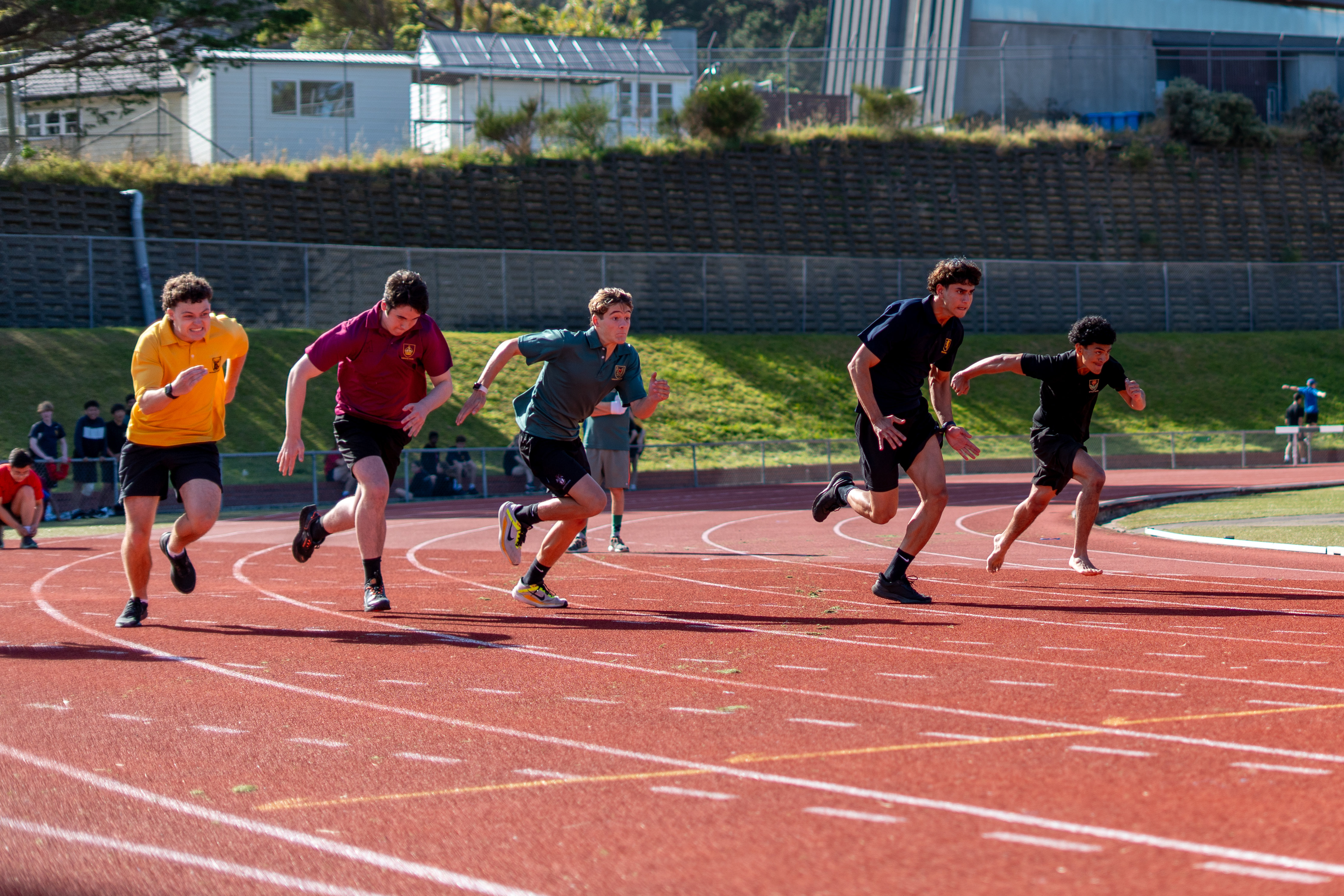 Sports photography